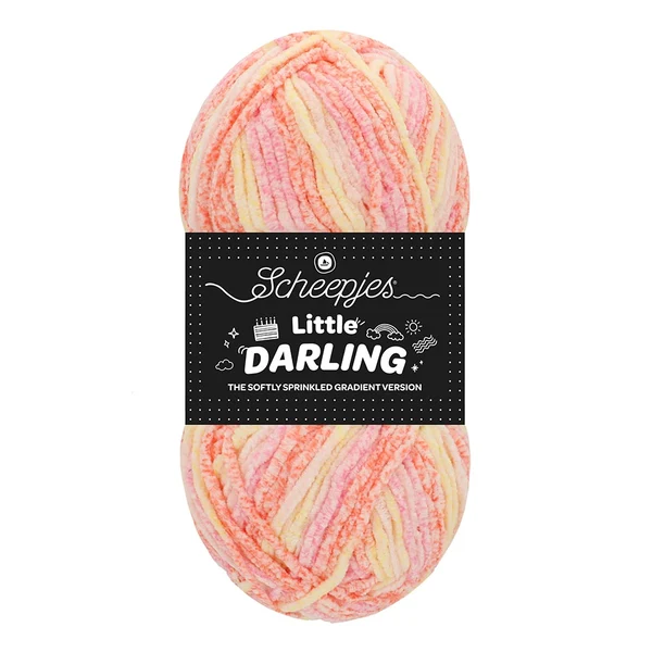 Scheepjes Little Darling Sprinkled Gradient